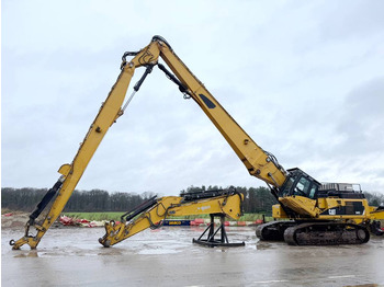 Гусеничный экскаватор CATERPILLAR 345C