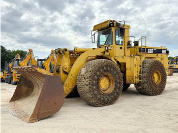Колёсный погрузчик Cat 988F - German Machine / Automatic Greasing: фото 2