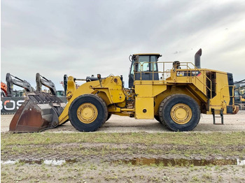 Колёсный погрузчик CATERPILLAR 988K