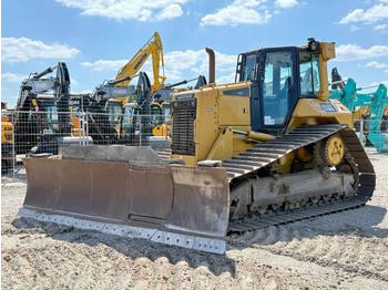 Бульдозер CATERPILLAR D6N LGP