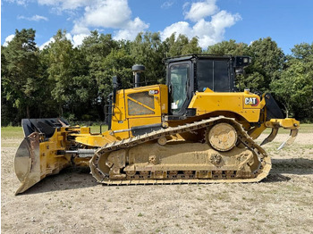 Бульдозер Cat D6XE LGP - German Machine / Folding Blade / Ripper: фото 3