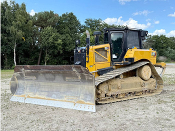 Бульдозер Cat D6XE LGP - German Machine / Folding Blade / Ripper: фото 2