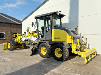 Грейдер HBM BG110T-5 -  Front Blade + Ripper / TRIMBLE AS400: фото 2