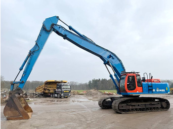 Экскаватор HITACHI