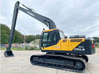 Новый Экскаватор Hyundai R245LR - *2025 Model* New / Unused: фото 2