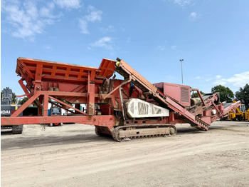Мобильная дробилка Kleemann MRB130RH - German Machine / Return Conveyor: фото 3