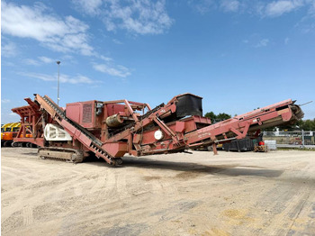 Мобильная дробилка Kleemann MRB130RH - German Machine / Return Conveyor: фото 2