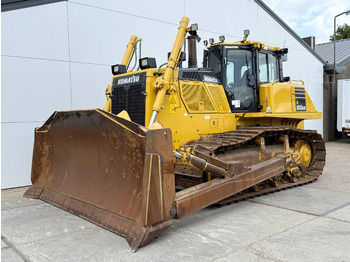 Бульдозер KOMATSU D155