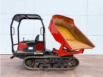 Внедорожный самосвал KUBOTA