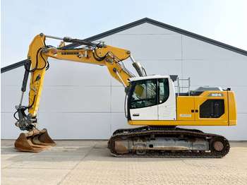 Гусеничный экскаватор LIEBHERR R 924