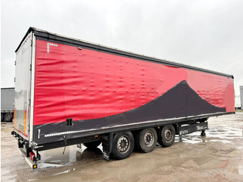 Тентованный полуприцеп Schmitz Cargobull SCB*S3T Drankentrailer / 3 Axles / Speed Curtain: фото 4
