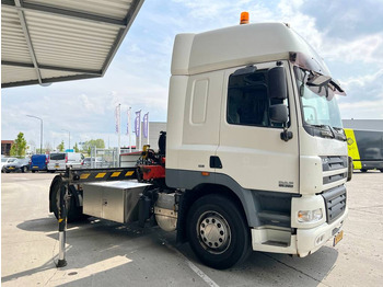 Тягач DAF CF85.360 + Effer 165-11-48 - 13.30 Crane Kran: фото 4