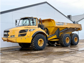 Сочленённый самосвал VOLVO A40F