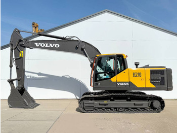 Гусеничный экскаватор VOLVO EC210
