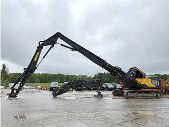 Гусеничный экскаватор VOLVO EC380