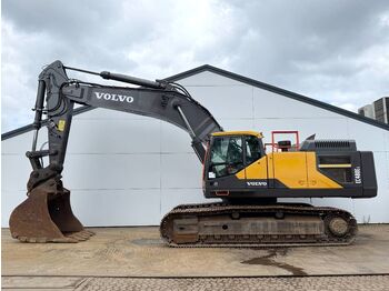 Гусеничный экскаватор VOLVO EC480EL