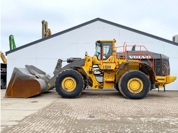Колёсный погрузчик VOLVO L350