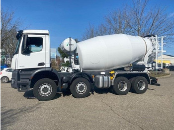 Автобетоносмеситель MERCEDES-BENZ Arocs 4145