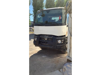 Самосвал RENAULT T 480