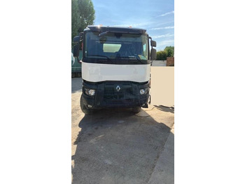Самосвал RENAULT T 480