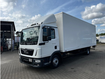 Грузовик с закрытым кузовом MAN TGL 12.250