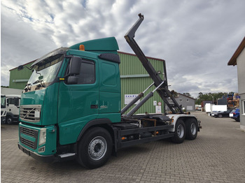 Крюковой мультилифт VOLVO FH