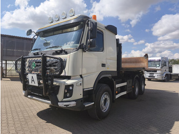 Самосвал VOLVO FMX 460