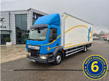 Грузовик с закрытым кузовом DAF LF 220