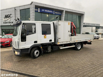 Грузовик бортовой/ Платформа IVECO EuroCargo