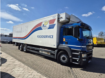 Рефрижератор MAN TGS 26.320