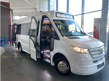 Микроавтобус MERCEDES-BENZ Sprinter