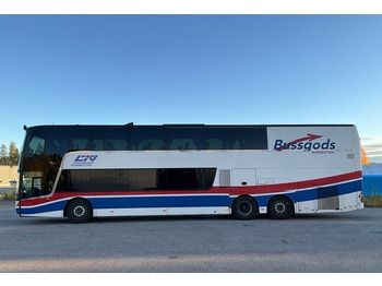 Двухэтажный автобус VAN HOOL