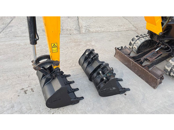 Мини-экскаватор JCB 16C-1 - 2021 Year - 275 Working Hours: фото 2 Мини-экскаватор JCB 16C-1 - 2021 Year - 275 Working Hours: фото 2