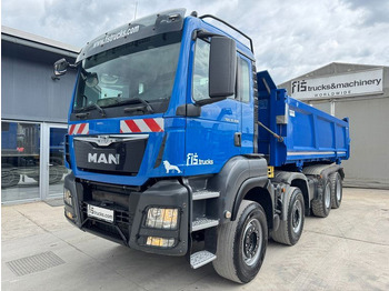 Самосвал MAN TGA 35.480