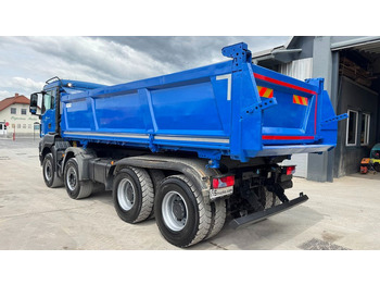 Самосвал MAN TGA 35.480 8x4 bordmatic tipper - euro 6: фото 5