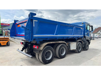 Самосвал MAN TGA 35.480 8x4 bordmatic tipper - euro 6: фото 4