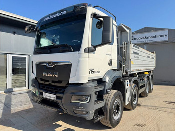 Самосвал MAN TGS 41.510