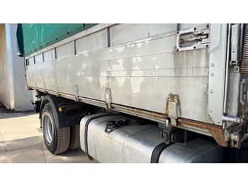 Самосвал Mercedes-Benz Actros 1841 L 4x2 tipper - tarpaulin - euro 5: фото 4