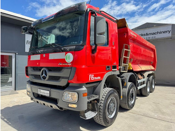 Самосвал MERCEDES-BENZ Actros 4141