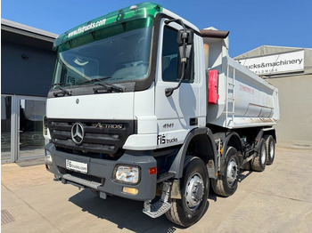 Самосвал MERCEDES-BENZ Actros 4141