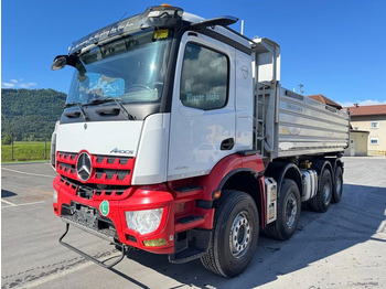 Самосвал MERCEDES-BENZ Arocs