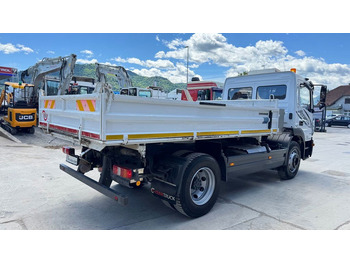 Самосвал Mercedes-Benz Atego 1223 K 4X2 meiller tipper - motor brake: фото 4