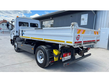 Самосвал Mercedes-Benz Atego 1223 K 4X2 meiller tipper - motor brake: фото 5
