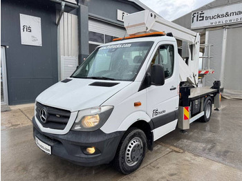 Грузовик с подъемником MERCEDES-BENZ Sprinter 516