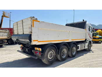 Самосвал Scania R480 8x4 tipper - lifitng axle: фото 4