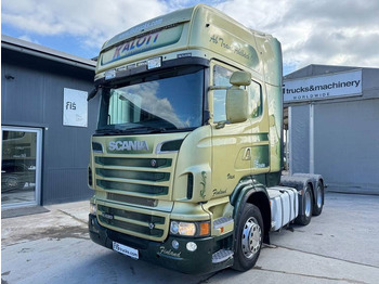 Тягач SCANIA R 620