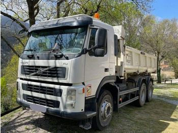 Самосвал VOLVO FM 400