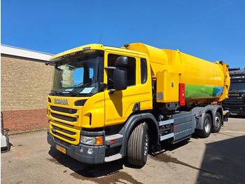 Мусоровоз SCANIA P 310