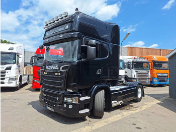 Тягач SCANIA R 520