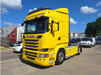 Тягач SCANIA R 580